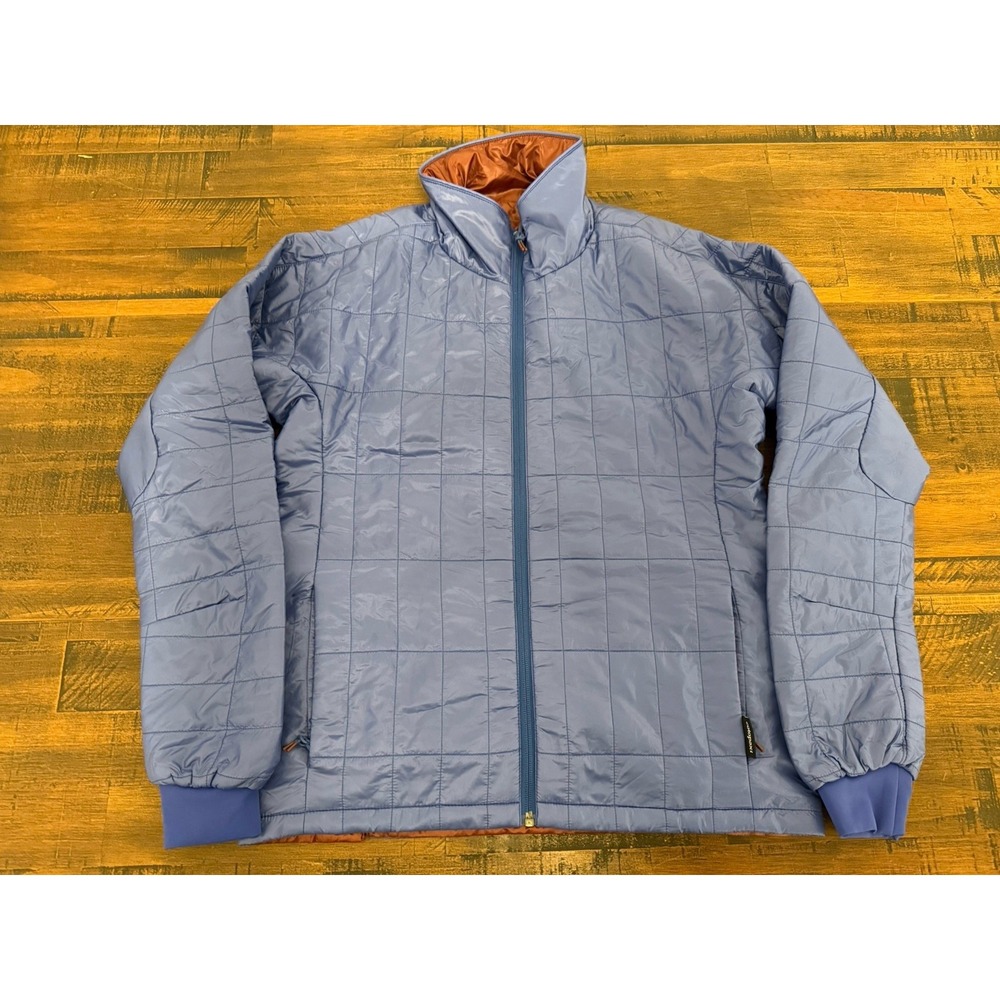 Cotopaxi Womens Kusa Reversible Jacket Coat Insulated Quilted Puffer Sz XS $300